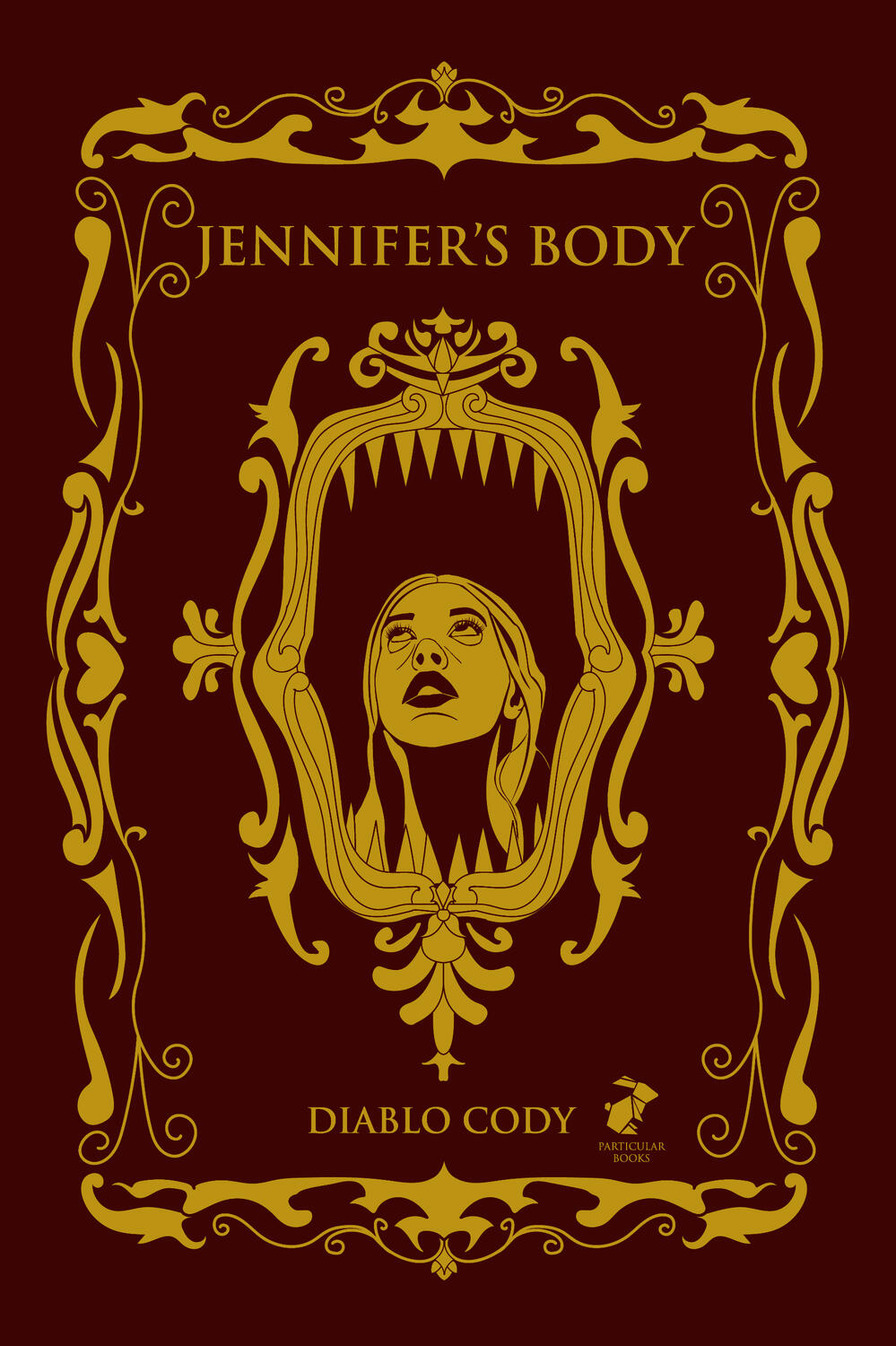 Jennifer&#39;s Body book cover